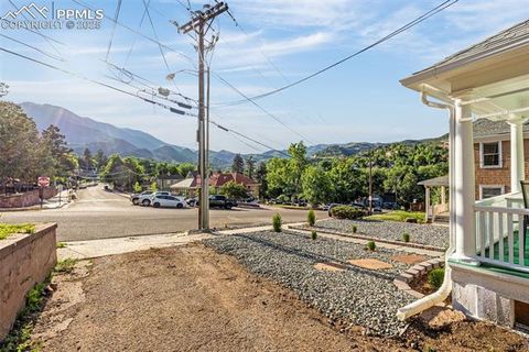 Tiny photo for 105 Pawnee Avenue, Manitou Springs, CO 80829 (MLS # 2642716)