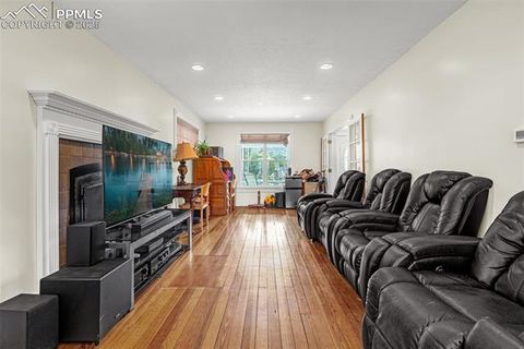 Tiny photo for 105 Pawnee Avenue, Manitou Springs, CO 80829 (MLS # 2642716)