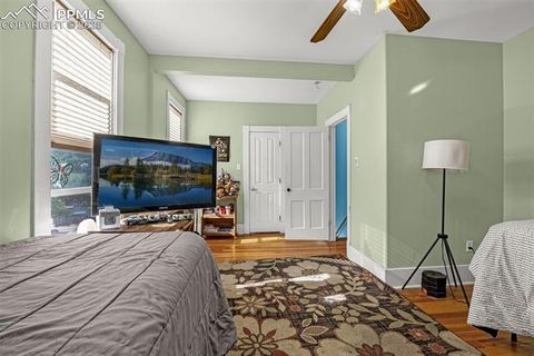 Tiny photo for 105 Pawnee Avenue, Manitou Springs, CO 80829 (MLS # 2642716)