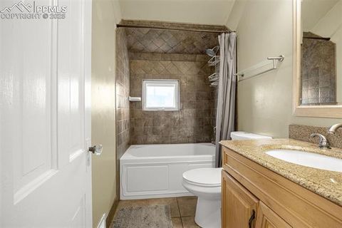 Tiny photo for 105 Pawnee Avenue, Manitou Springs, CO 80829 (MLS # 2642716)