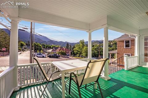 Tiny photo for 105 Pawnee Avenue, Manitou Springs, CO 80829 (MLS # 2642716)
