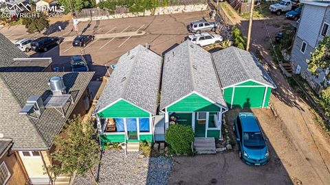 Tiny photo for 105 Pawnee Avenue, Manitou Springs, CO 80829 (MLS # 2642716)