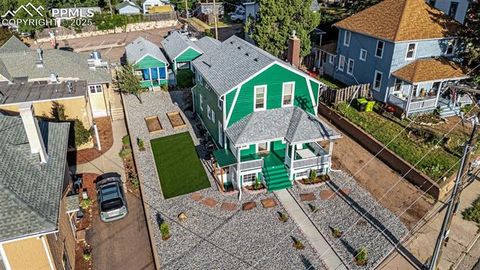 Tiny photo for 105 Pawnee Avenue, Manitou Springs, CO 80829 (MLS # 2642716)