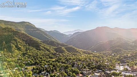 Tiny photo for 105 Pawnee Avenue, Manitou Springs, CO 80829 (MLS # 2642716)