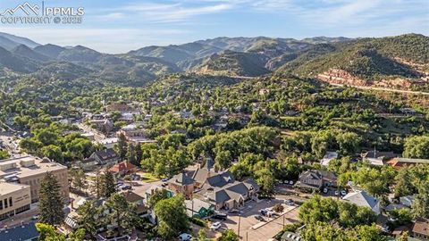Tiny photo for 105 Pawnee Avenue, Manitou Springs, CO 80829 (MLS # 2642716)