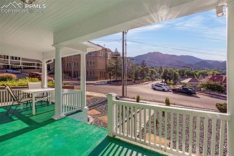 Tiny photo for 105 Pawnee Avenue, Manitou Springs, CO 80829 (MLS # 2642716)
