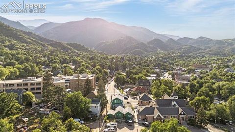 Tiny photo for 105 Pawnee Avenue, Manitou Springs, CO 80829 (MLS # 2642716)