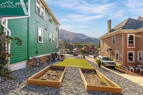 Tiny photo for 105 Pawnee Avenue, Manitou Springs, CO 80829 (MLS # 2642716)