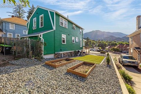 Tiny photo for 105 Pawnee Avenue, Manitou Springs, CO 80829 (MLS # 2642716)