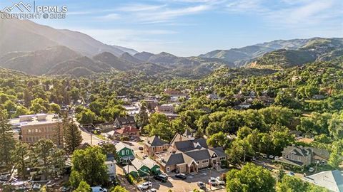 Tiny photo for 105 Pawnee Avenue, Manitou Springs, CO 80829 (MLS # 2642716)