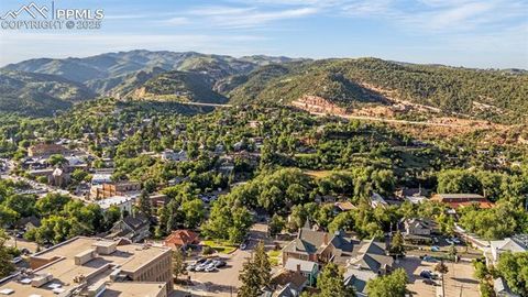 Tiny photo for 105 Pawnee Avenue, Manitou Springs, CO 80829 (MLS # 2642716)