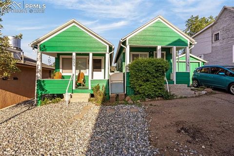 Tiny photo for 105 Pawnee Avenue, Manitou Springs, CO 80829 (MLS # 2642716)