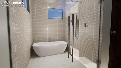 Tiny photo for 1405 Red Haven Place, Woodland Park, CO 80863 (MLS # 3800721)