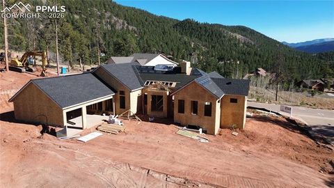 Tiny photo for 1405 Red Haven Place, Woodland Park, CO 80863 (MLS # 3800721)
