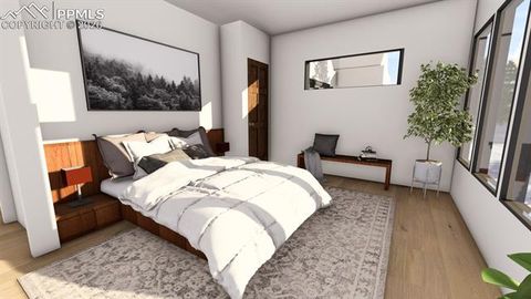 Tiny photo for 1405 Red Haven Place, Woodland Park, CO 80863 (MLS # 3800721)