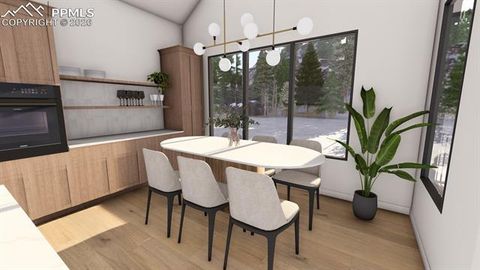 Tiny photo for 1405 Red Haven Place, Woodland Park, CO 80863 (MLS # 3800721)