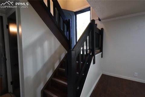 Tiny photo for 1623 James Circle, Colorado Springs, CO 80915 (MLS # 7845167)