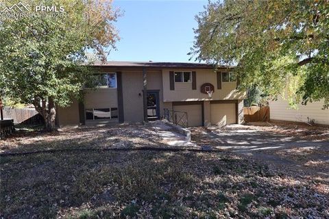 Photo of 1623 James Circle, Colorado Springs, CO 80915 (MLS # 7845167)