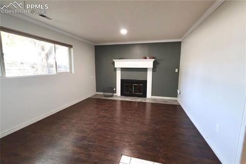 Tiny photo for 1623 James Circle, Colorado Springs, CO 80915 (MLS # 7845167)