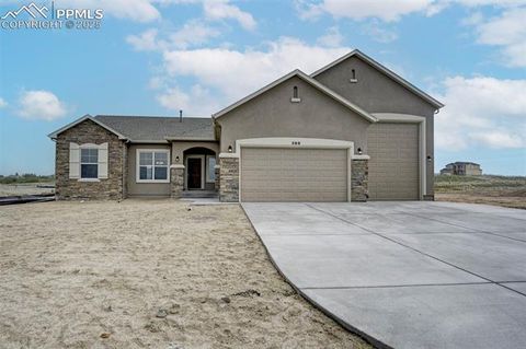 366 Hardstone Drive Monument CO 80132