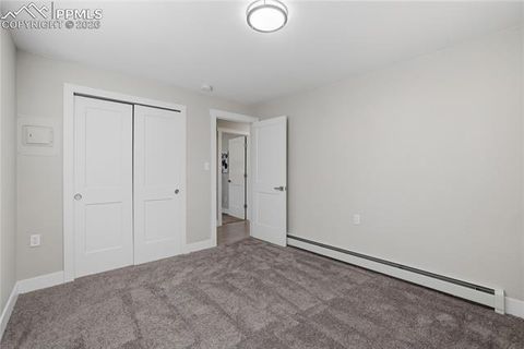 Tiny photo for 307 Evergreen Street, Woodland Park, CO 80863 (MLS # 7228949)