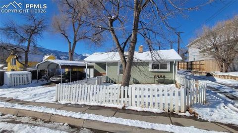 Tiny photo for 112 N 18th Street, Colorado Springs, CO 80904 (MLS # 1661969)