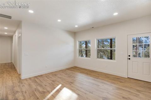Tiny photo for 1328 N Mountain Estates Road, Florissant, CO 80816 (MLS # 1232598)