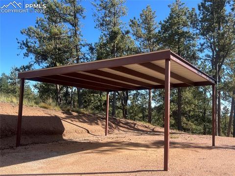 Tiny photo for 1328 N Mountain Estates Road, Florissant, CO 80816 (MLS # 1232598)