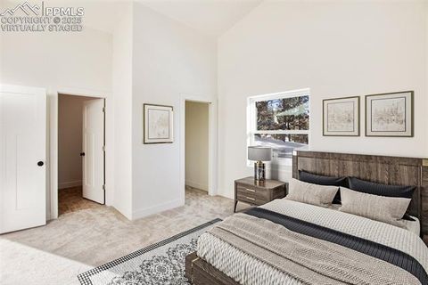 Tiny photo for 1328 N Mountain Estates Road, Florissant, CO 80816 (MLS # 1232598)