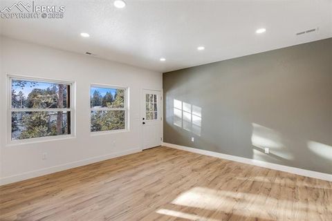 Tiny photo for 1328 N Mountain Estates Road, Florissant, CO 80816 (MLS # 1232598)