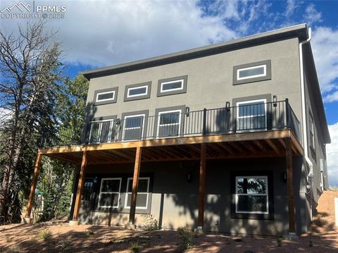 Tiny photo for 1328 N Mountain Estates Road, Florissant, CO 80816 (MLS # 1232598)