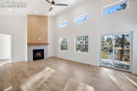 Tiny photo for 1328 N Mountain Estates Road, Florissant, CO 80816 (MLS # 1232598)