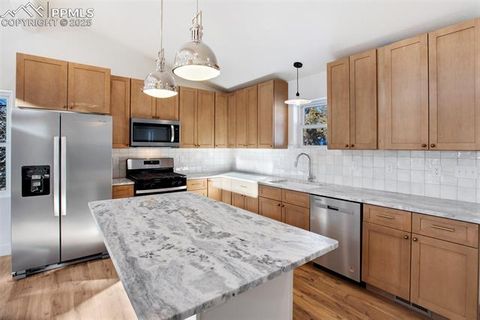 Tiny photo for 1328 N Mountain Estates Road, Florissant, CO 80816 (MLS # 1232598)