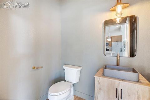 Tiny photo for 1328 N Mountain Estates Road, Florissant, CO 80816 (MLS # 1232598)