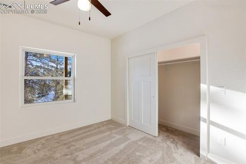 Tiny photo for 1328 N Mountain Estates Road, Florissant, CO 80816 (MLS # 1232598)