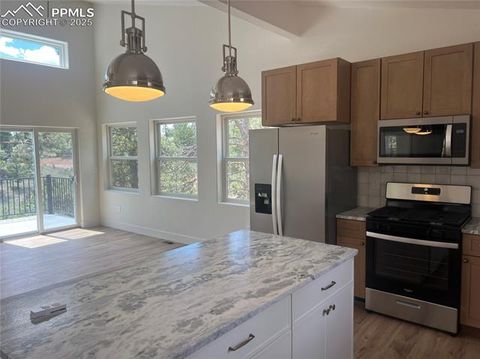 Tiny photo for 1328 N Mountain Estates Road, Florissant, CO 80816 (MLS # 1232598)