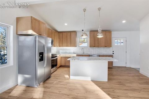 Tiny photo for 1328 N Mountain Estates Road, Florissant, CO 80816 (MLS # 1232598)