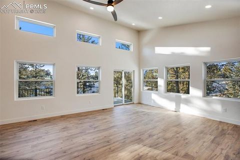 Tiny photo for 1328 N Mountain Estates Road, Florissant, CO 80816 (MLS # 1232598)