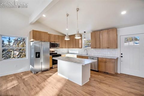 Tiny photo for 1328 N Mountain Estates Road, Florissant, CO 80816 (MLS # 1232598)