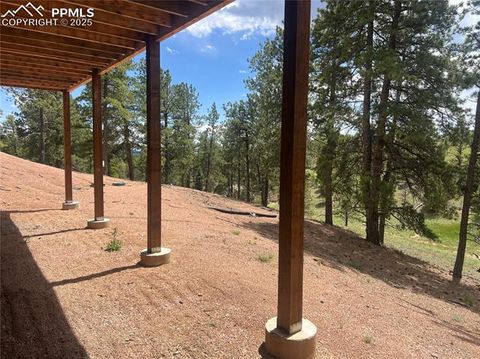 Tiny photo for 1328 N Mountain Estates Road, Florissant, CO 80816 (MLS # 1232598)