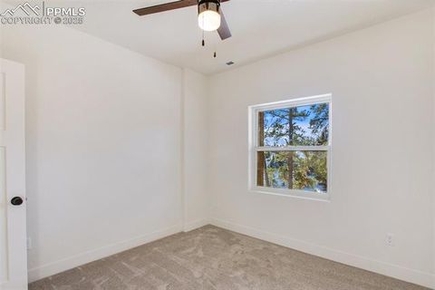 Tiny photo for 1328 N Mountain Estates Road, Florissant, CO 80816 (MLS # 1232598)