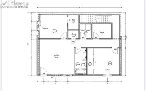 Tiny photo for 1328 N Mountain Estates Road, Florissant, CO 80816 (MLS # 1232598)