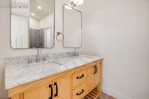 Tiny photo for 1328 N Mountain Estates Road, Florissant, CO 80816 (MLS # 1232598)
