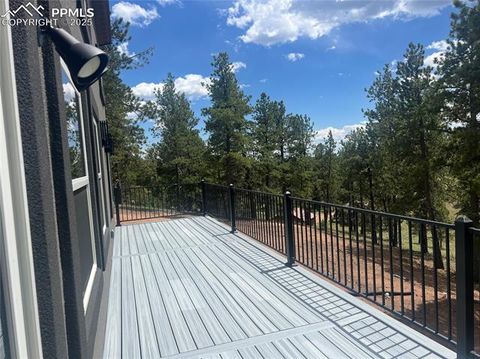 Tiny photo for 1328 N Mountain Estates Road, Florissant, CO 80816 (MLS # 1232598)