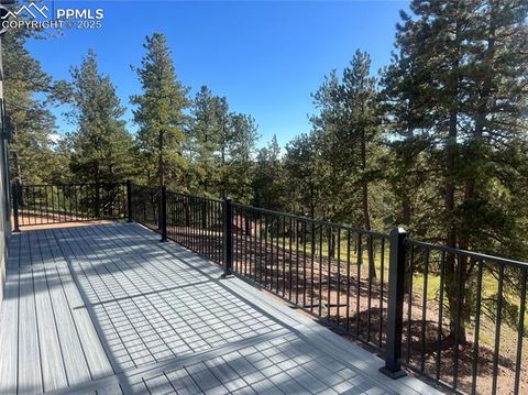 Tiny photo for 1328 N Mountain Estates Road, Florissant, CO 80816 (MLS # 1232598)