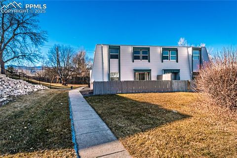 Tiny photo for 2997 E Fountain Boulevard, Colorado Springs, CO 80910 (MLS # 3601719)