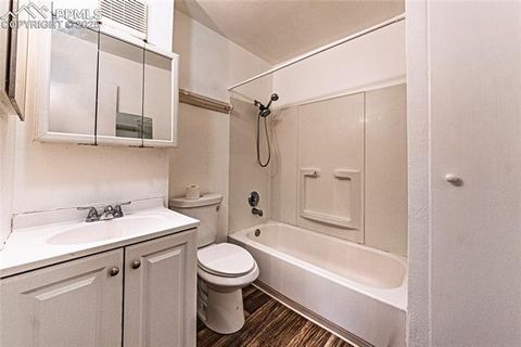 Tiny photo for 2997 E Fountain Boulevard, Colorado Springs, CO 80910 (MLS # 3601719)