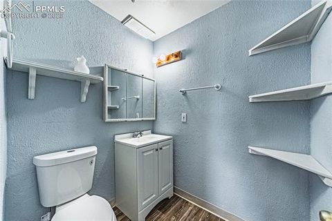 Tiny photo for 2997 E Fountain Boulevard, Colorado Springs, CO 80910 (MLS # 3601719)