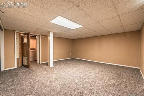 Tiny photo for 2997 E Fountain Boulevard, Colorado Springs, CO 80910 (MLS # 3601719)