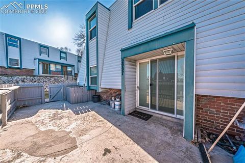 Tiny photo for 2997 E Fountain Boulevard, Colorado Springs, CO 80910 (MLS # 3601719)